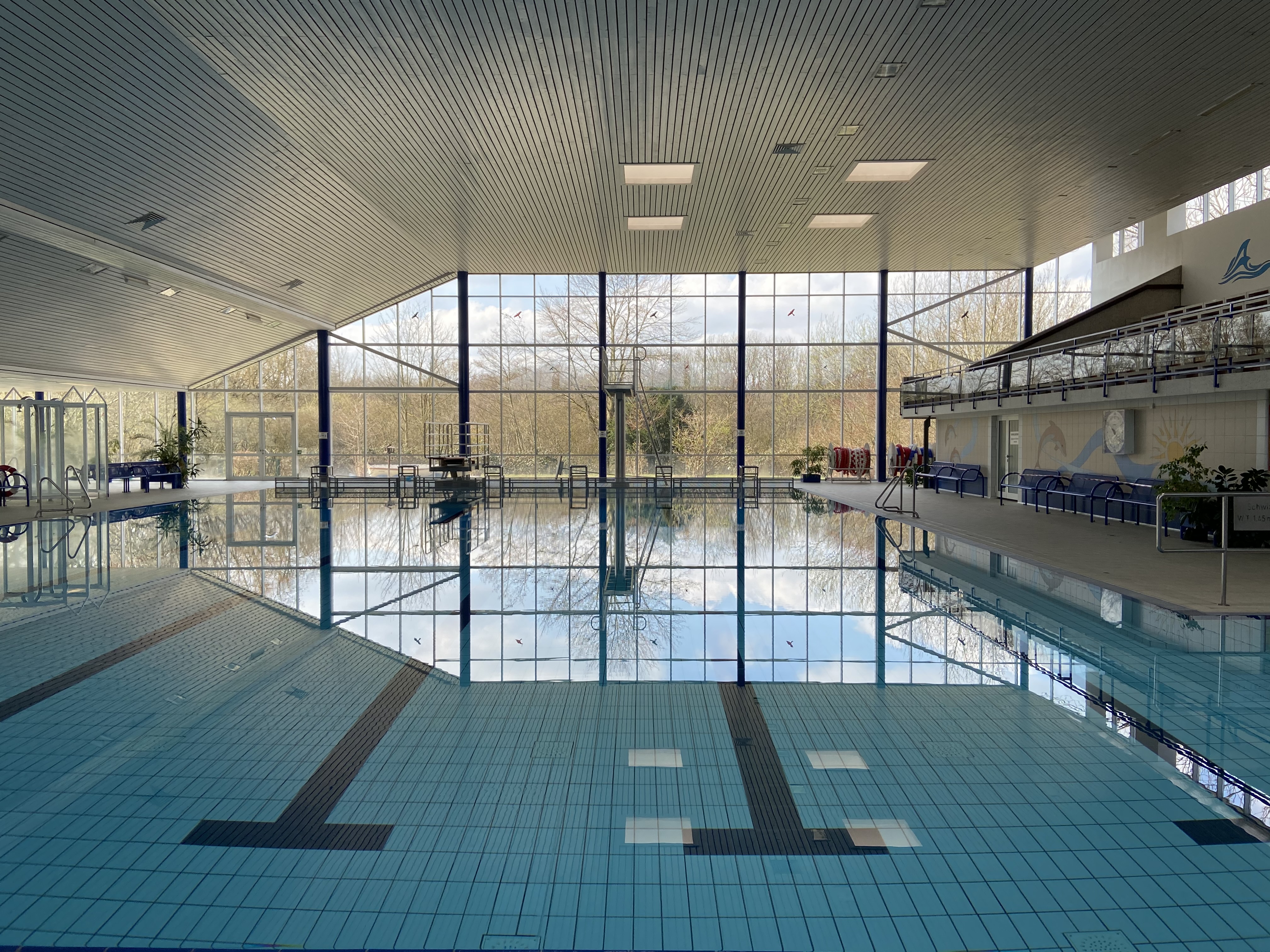 Hallenbad Castrop-Rauxel