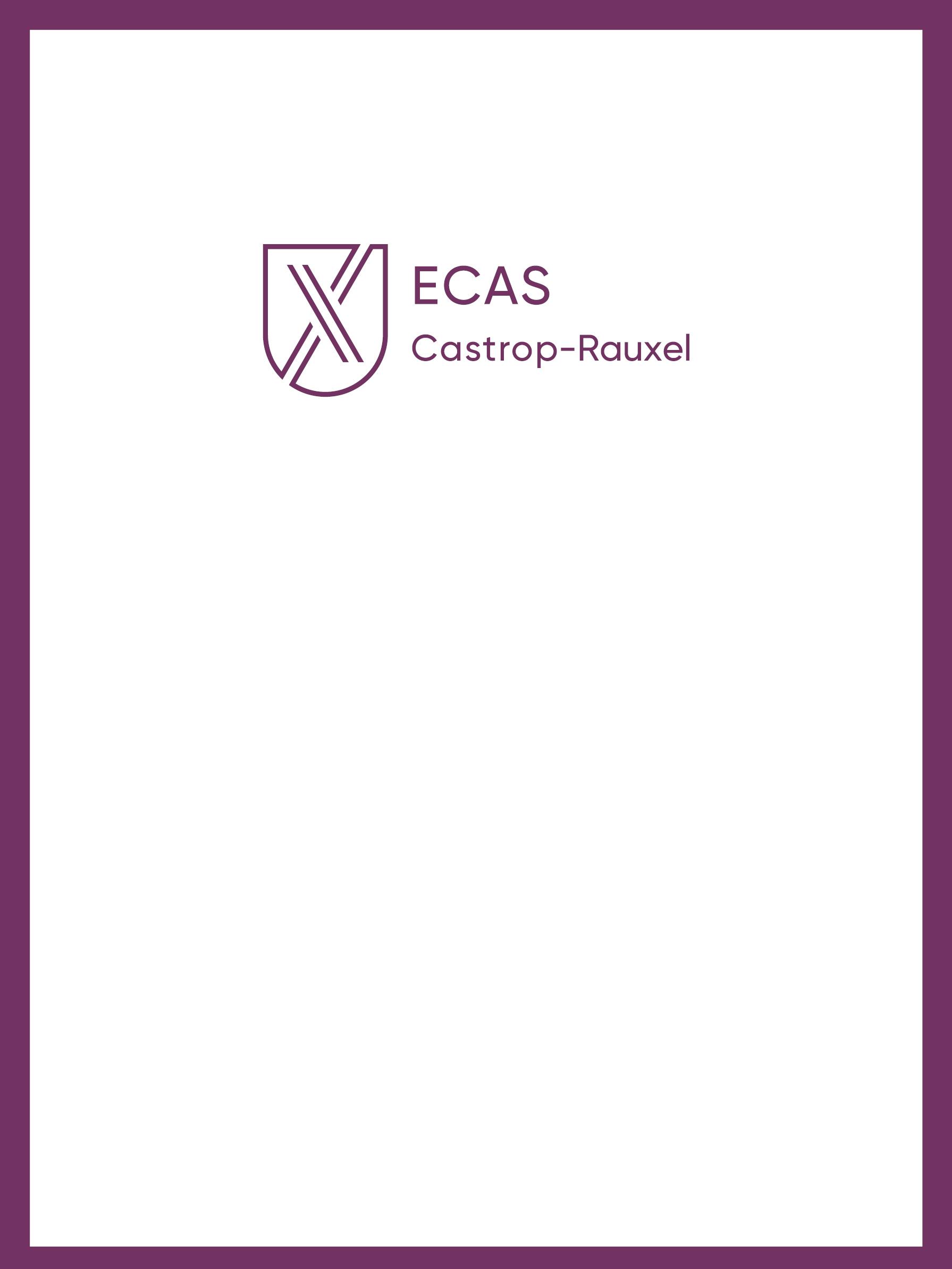 Logo f&uuml;r die ECAS