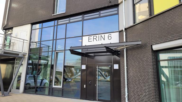 ERIN6 Haupteingang